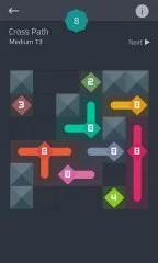 Linedoku: Logic Puzzles - screenshot 2