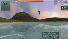 Kiteboard Hero - screenshot 1