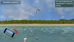 Kiteboard Hero - screenshot 3