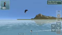 Kiteboard Hero - screenshot 4