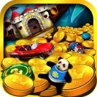 Coin Party: Carnival Pusher MOD APK icon