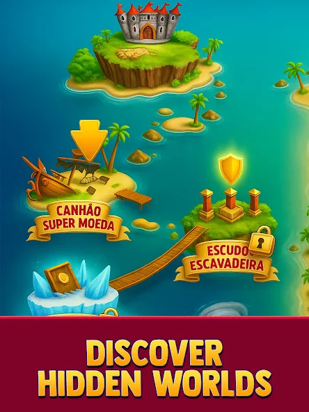 Coin Party: Carnival Pusher - screenshot 5