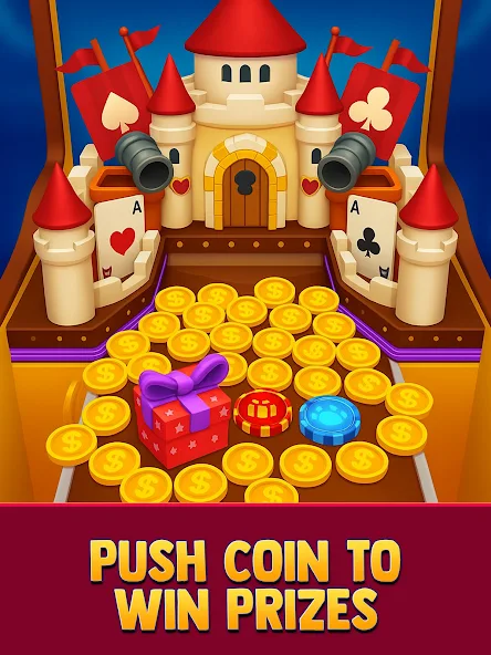 Coin Party: Carnival Pusher - screenshot 7
