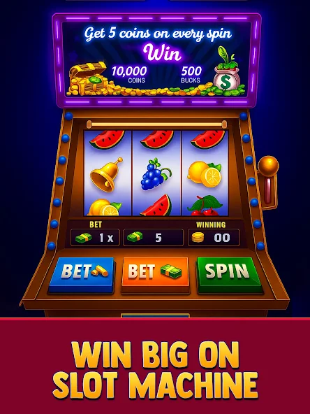 Coin Party: Carnival Pusher - screenshot 9