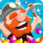 Tiny Dwarfs - Idle Tycoons MOD APK icon