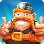 Tiny Builders - Idle Clicker MOD APK icon