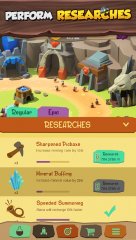 Tiny Builders - Idle Clicker - screenshot 2