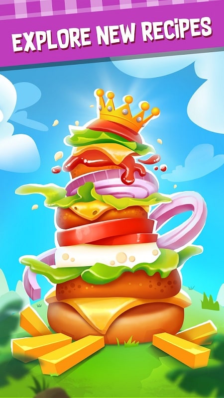 Idle Burger Tycoon APK - screenshot 1