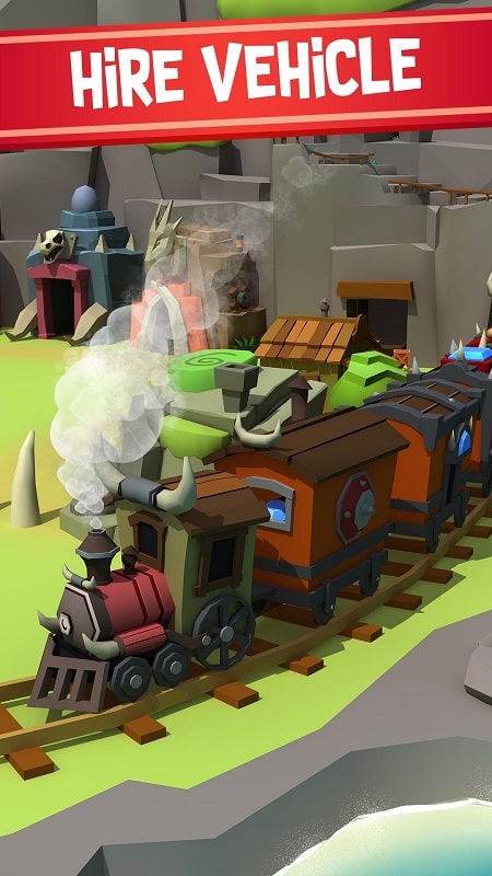 Tiny Dragons – Idle Clicker APK - screenshot 4