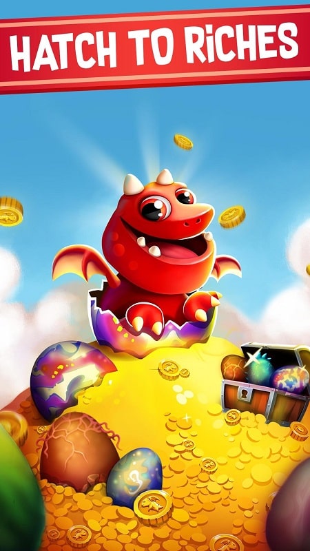 Tiny Dragons – Idle Clicker APK - screenshot 5