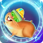 Tiny Hamsters - Idle Clicker MOD APK icon