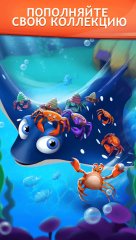 Tiny Jellyfish Idle Clicker Tycoon - screenshot 2