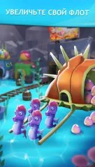 Tiny Jellyfish Idle Clicker Tycoon - screenshot 4