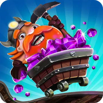 Tiny Miners - Idle Clicker MOD APK icon