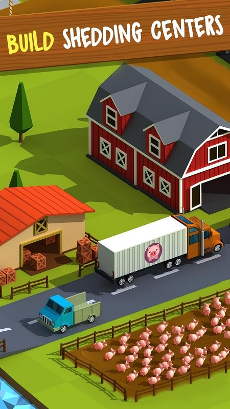 Tiny Pig Idle Games APK - screenshot 3