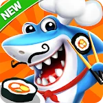 Tiny Sharks Idle Clicker MOD APK icon