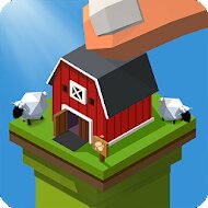 Tiny Sheep - app icon