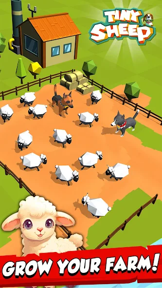 Tiny Sheep - screenshot 15