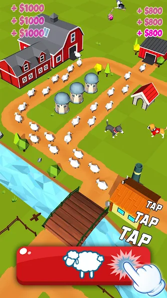 Tiny Sheep - screenshot 6