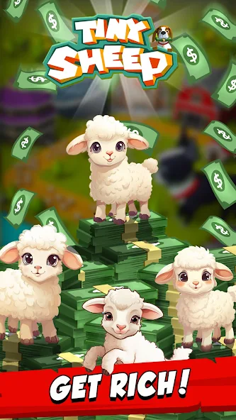 Tiny Sheep - screenshot 9
