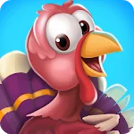 Tiny Turkey - Idle Clicker MOD APK icon