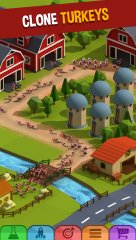 Tiny Turkey - Idle Clicker - screenshot 1