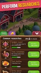 Tiny Turkey - Idle Clicker - screenshot 2