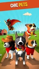 Tiny Turkey - Idle Clicker - screenshot 4