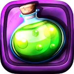 Tiny Potions - Idle Witches MOD APK icon