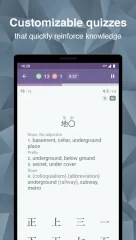 Japanese Kanji Study - 漢字学習 - screenshot 4