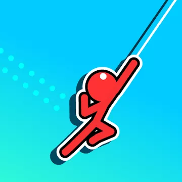 Stickman Hook MOD APK icon