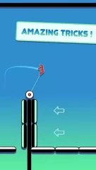 Stickman Hook - screenshot 2