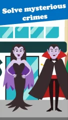 Mr Detective: Detective Games and Criminal Cases - screenshot 1