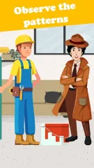 Mr Detective: Detective Games and Criminal Cases - screenshot 3