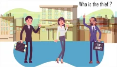 Mr Detective 2: Detective Games and Criminal Cases - screenshot 1