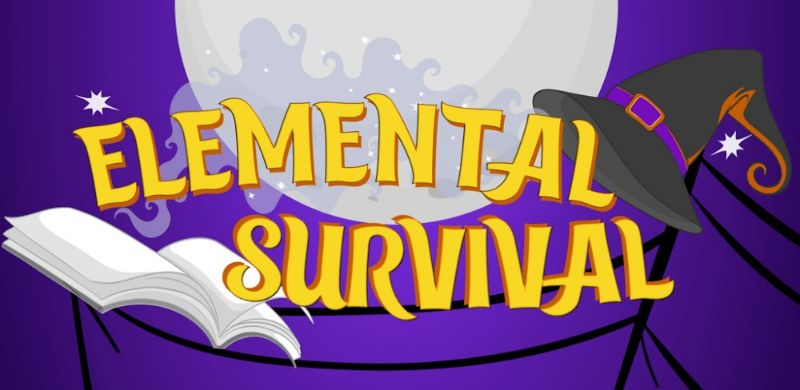 The Elemental Survival APK - app icon