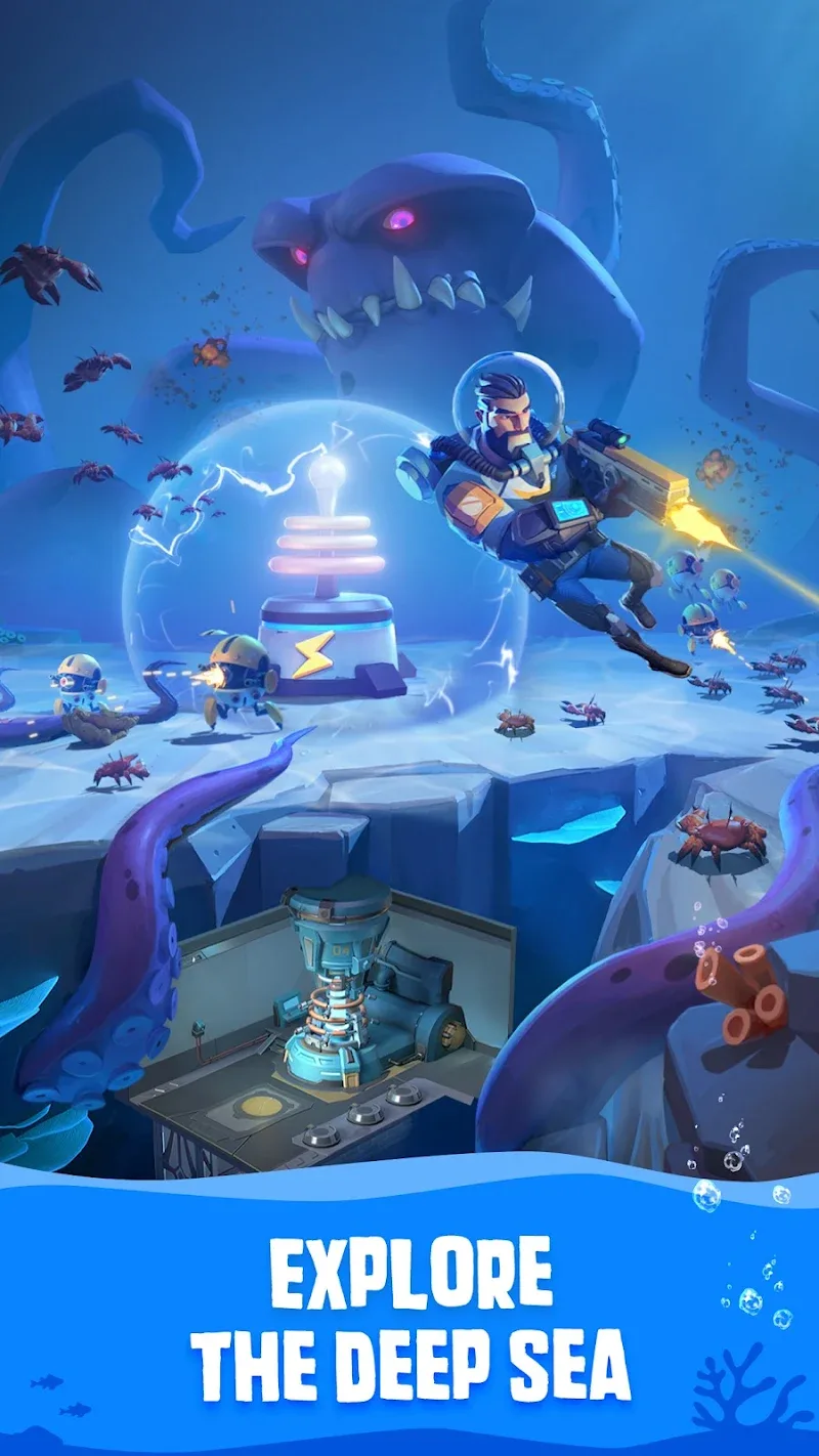 Subsea Survival - screenshot 1