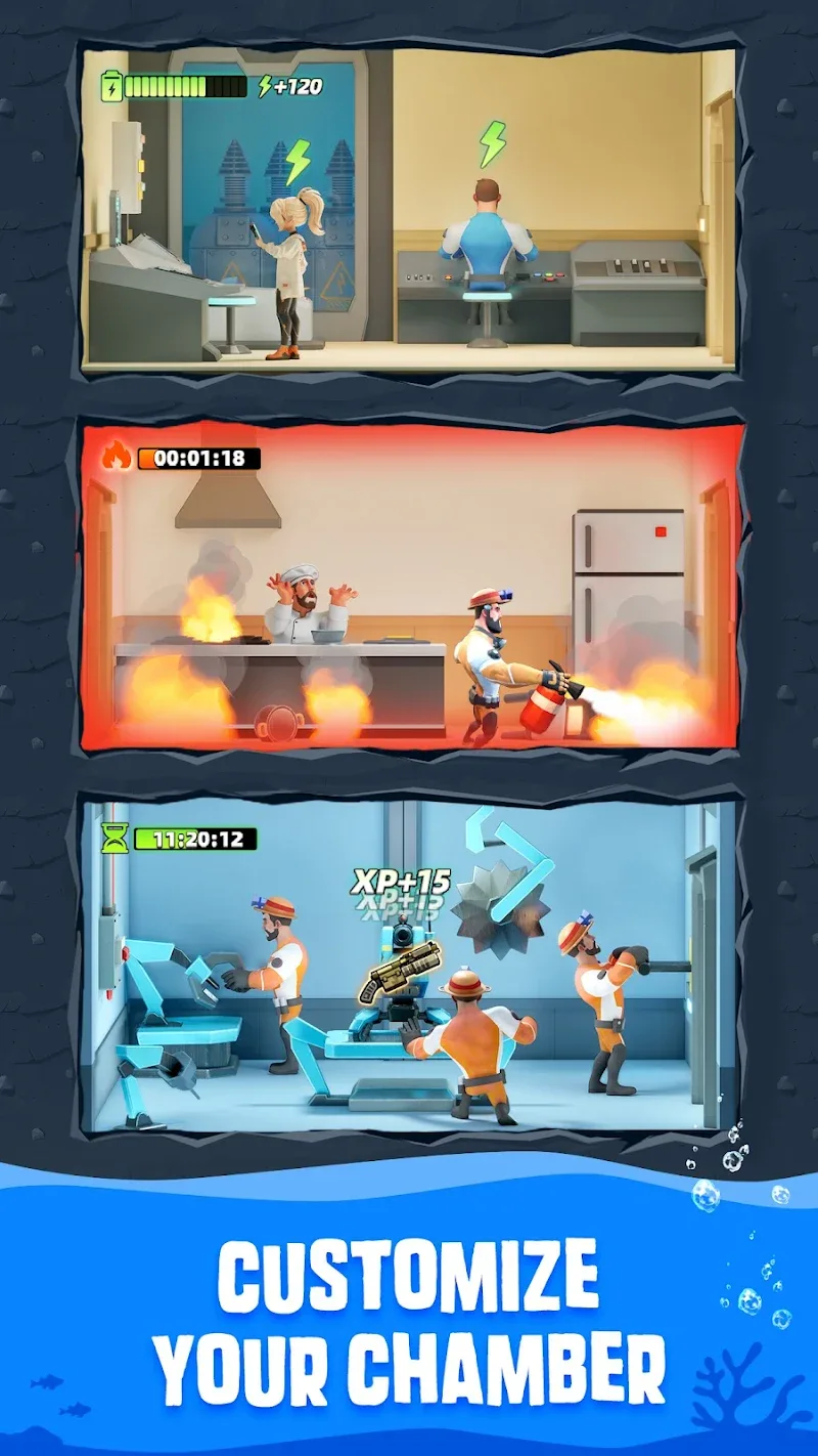 Subsea Survival - screenshot 2