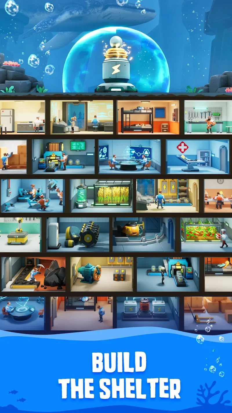 Subsea Survival - screenshot 3