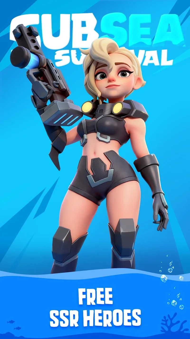 Subsea Survival - screenshot 4