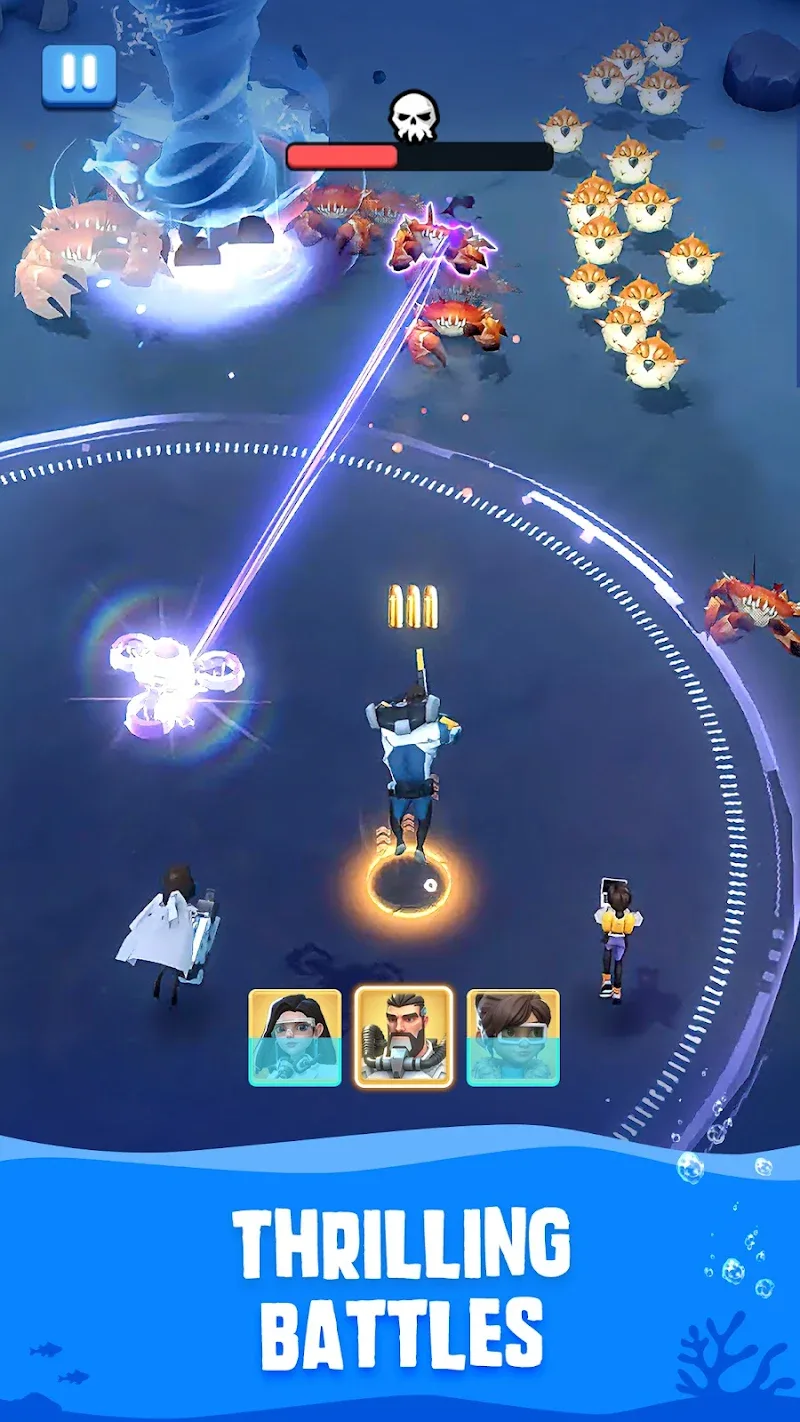 Subsea Survival - screenshot 5