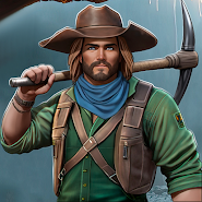 Miner Escape: Puzzle Adventure MOD APK icon