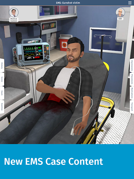 Full Code Medical Simulation - screenshot 10