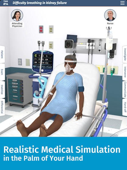 Full Code Medical Simulation - screenshot 17