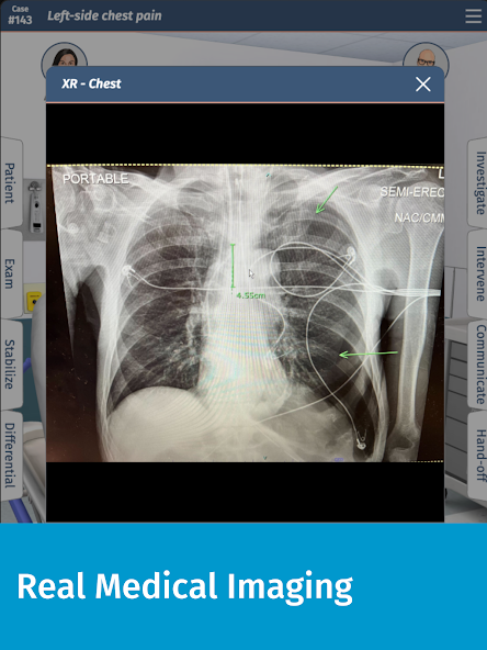 Full Code Medical Simulation - screenshot 23