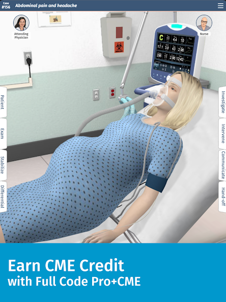 Full Code Medical Simulation - screenshot 24