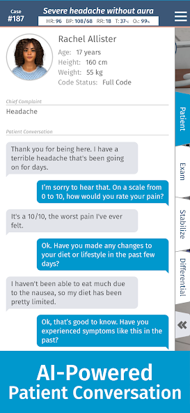 Full Code Medical Simulation - screenshot 6