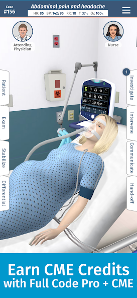 Full Code Medical Simulation - screenshot 8