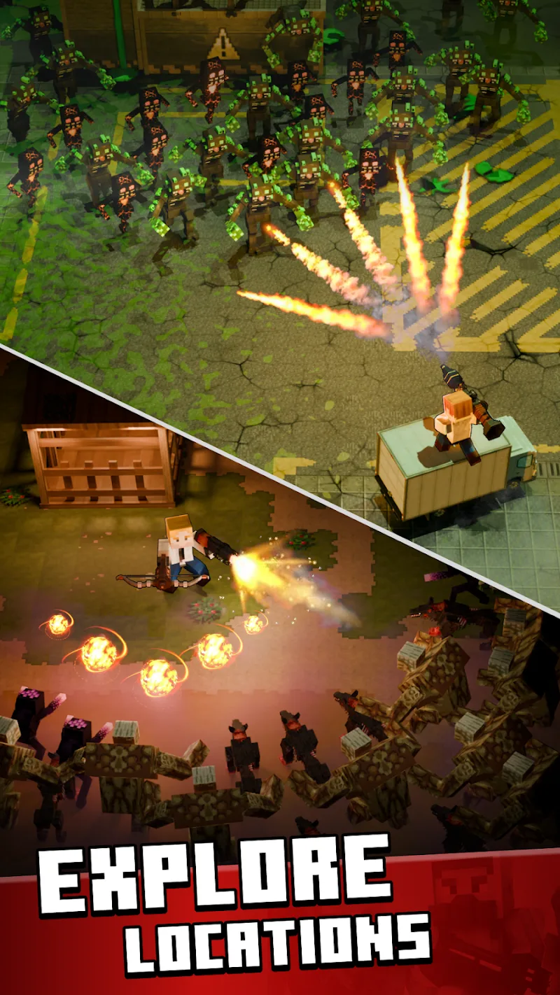 MineZ Survivor - screenshot 2