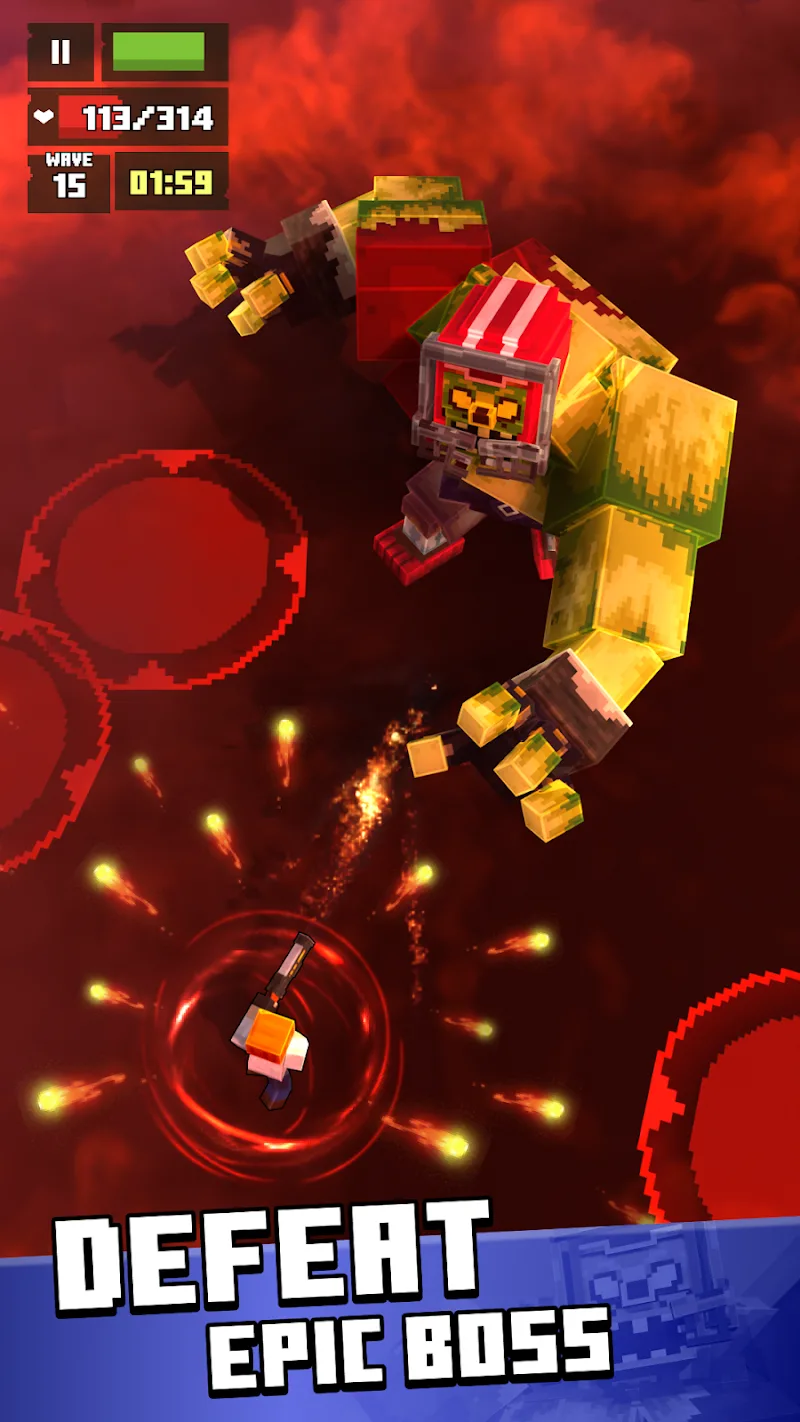 MineZ Survivor - screenshot 4